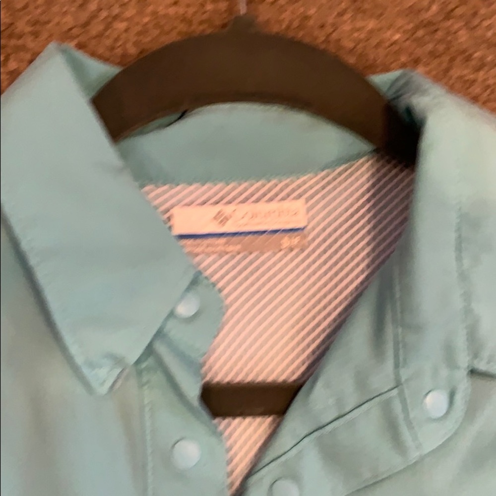 Long sleeve PFG Columbia top